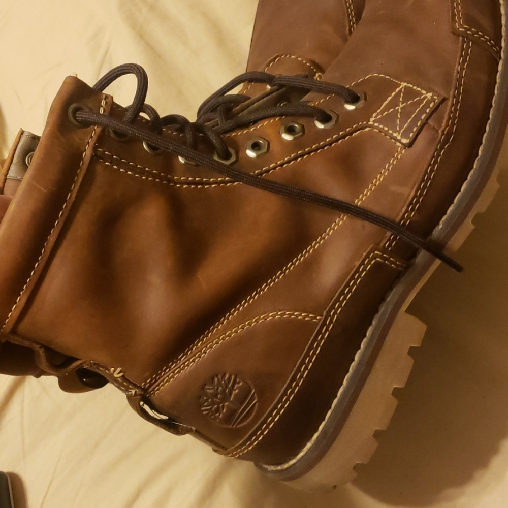 Timberland boots